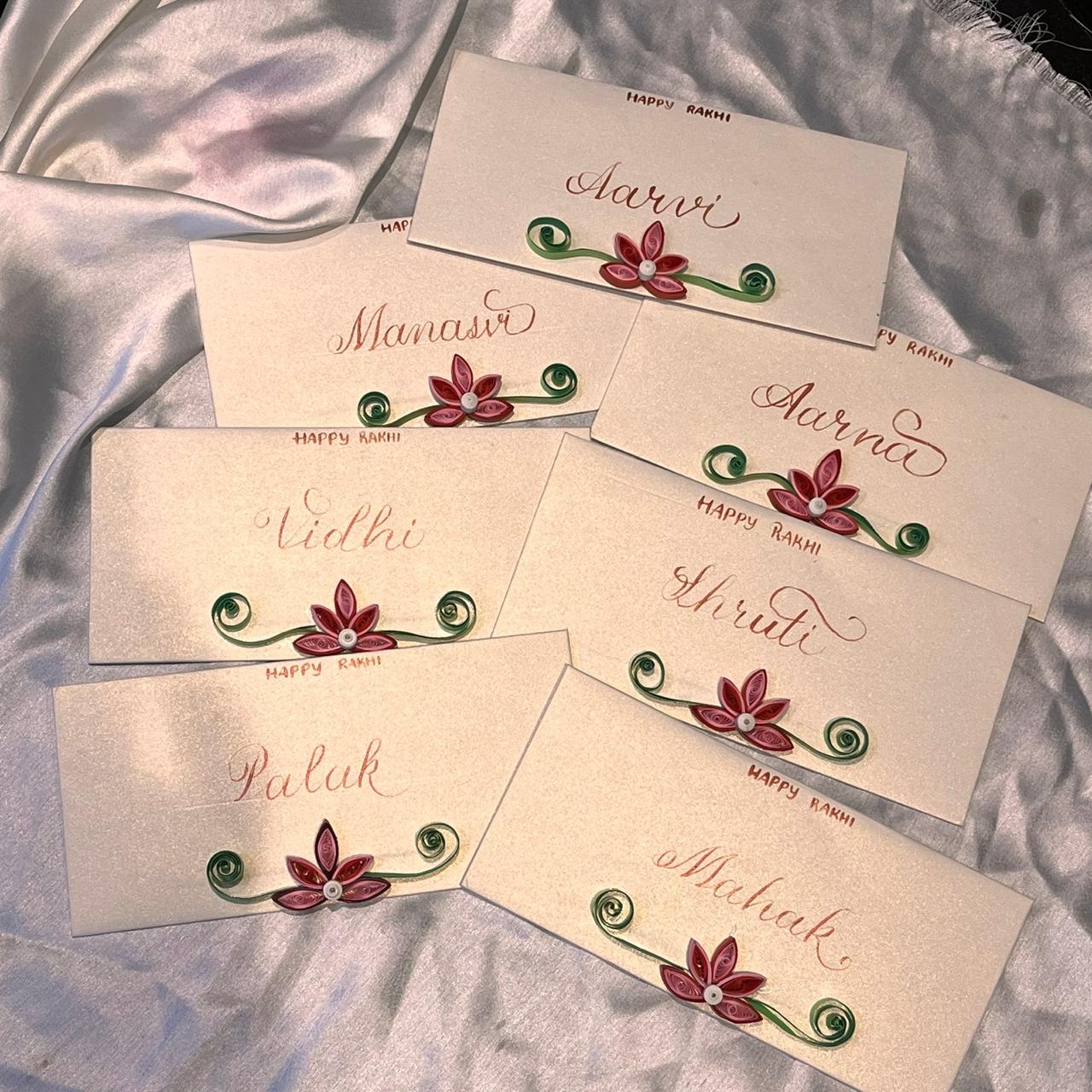 Quilling Envelope - Image 6